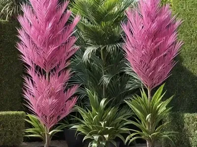 Cordyline ‘Pink Passion’ (Cabbage Tree)