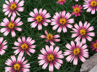 Coreopsis Rosea ‘American Dream’ (Pink Tickseed)