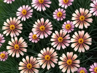 Coreopsis Rosea (Pink Tickseed)