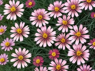 Coreopsis Rosea ‘Sweet Dreams’ (Pink Tickseed)