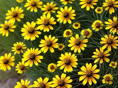 Coreopsis Tripteris (Tall Tickseed)