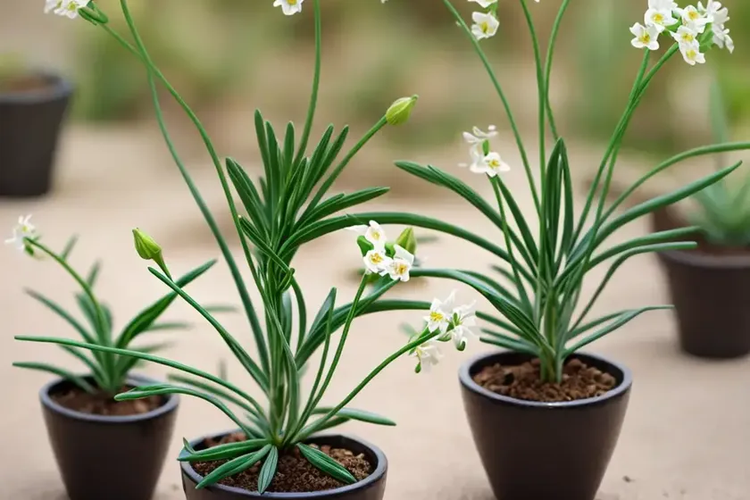 Corkscrew Albuca (Albuca Spiralis) — photo 2