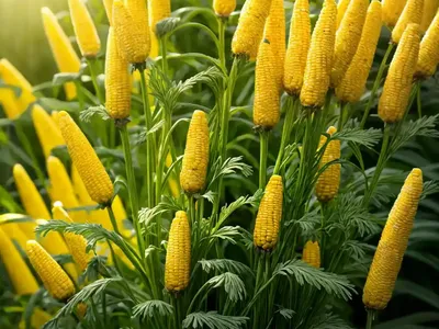 Corn Caraway, Corn Parsley (Sison Amomum)