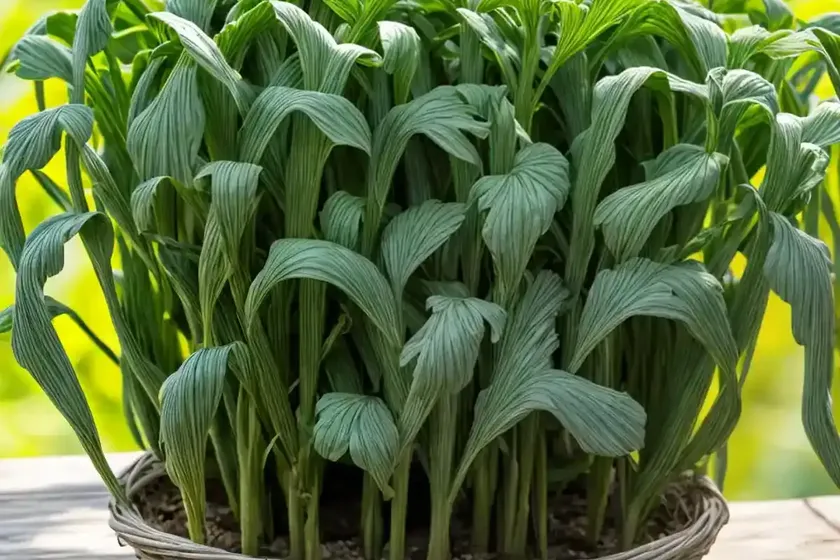 Corn Parsley (Sison Segetum) — photo 3