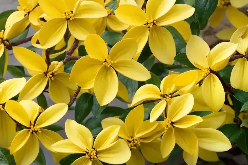 Cornelian Cherry Dogwood (Cornus Mas ‘Golden Glory’) — photo 2