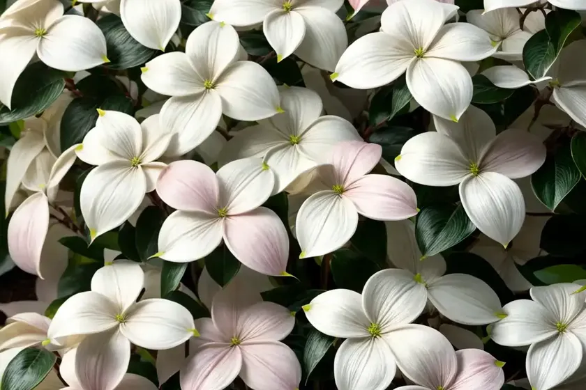 Cornus Florida ‘Cherokee Sunset’ (Flowering Dogwood) — photo 2