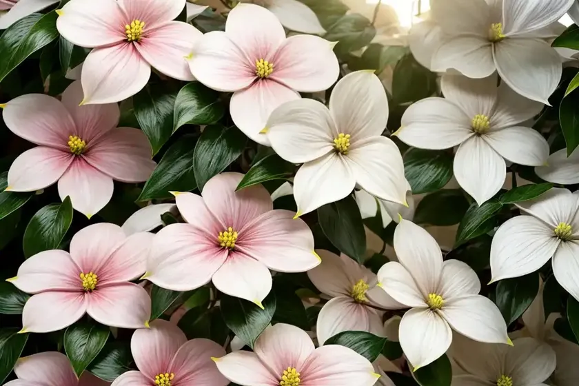 Cornus Florida ‘Cherokee Sunset’ (Flowering Dogwood) — photo 3
