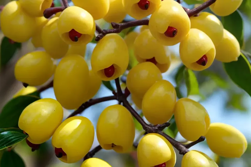 Cornus Mas (Cornelian Cherry) — photo 2