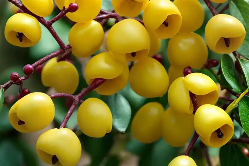 Cornus Mas (Cornelian Cherry) — photo 3