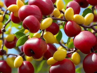 Cornus Mas (Cornelian Cherry)