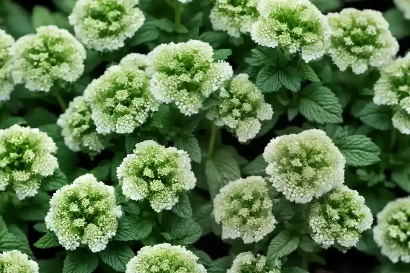 Corsican mint (mentha requienii)