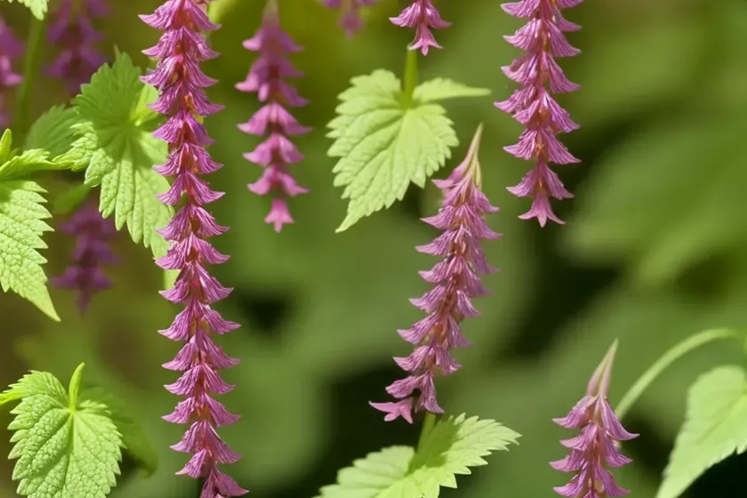 Corydalis ‘blackberry wine’ (fumewort) — photo 2