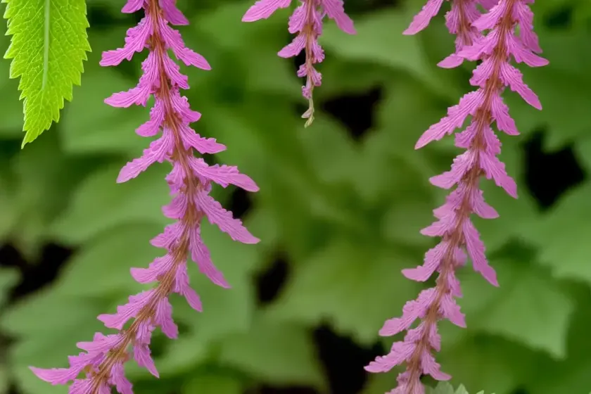 Corydalis ‘blackberry wine’ (fumewort) — photo 3