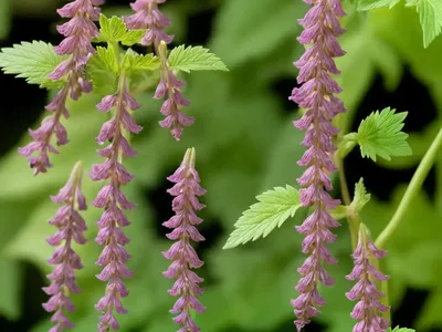 Corydalis ‘Blackberry Wine’ (Fumewort)