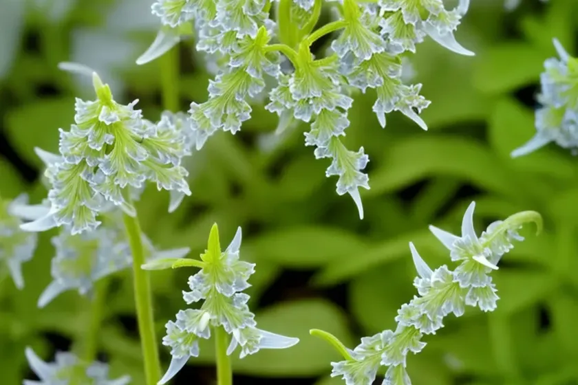 Corydalis ‘canary feathers’ (fumewort) — photo 2