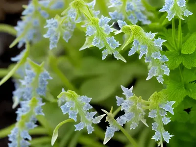 Corydalis ‘Canary Feathers’ (Fumewort)
