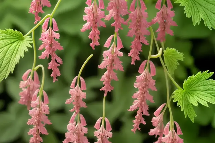 Corydalis (corydalis ‘berry exciting’) — photo 2