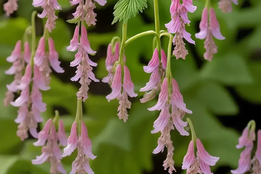 Corydalis (corydalis ‘berry exciting’) — photo 3