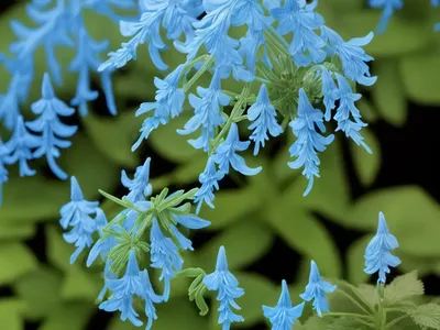 Corydalis Flexuosa ‘Blue Panda’ (Fumewort)