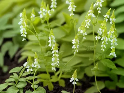 Corydalis Lutea (Fumewort)