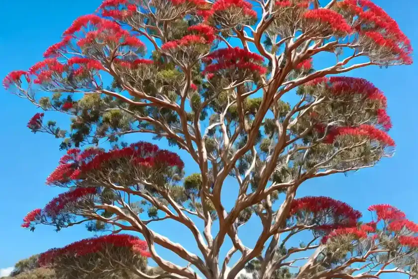 Corymbia ficifolia (corymbia ficifolia) — photo 2