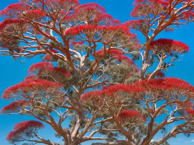 Corymbia Ficifolia (Corymbia Ficifolia)