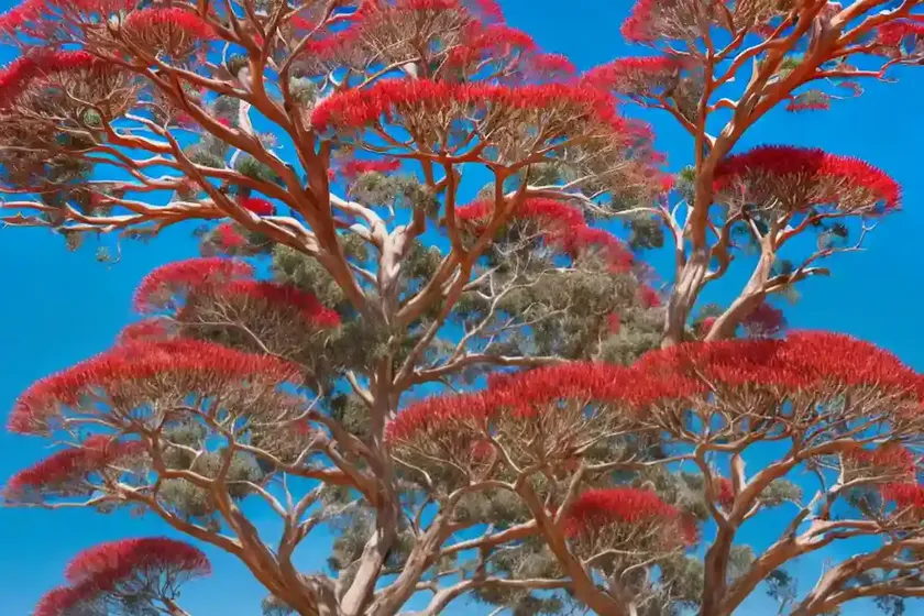 Corymbia ficifolia (corymbia ficifolia)