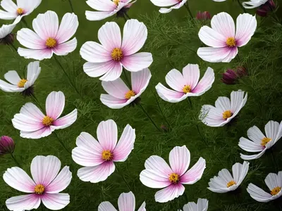 Cosmos Bipinnatus Sonata Series)