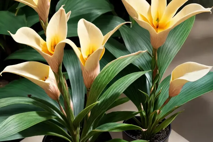 Costus Spiralis (Costus Spiralis) — photo 3
