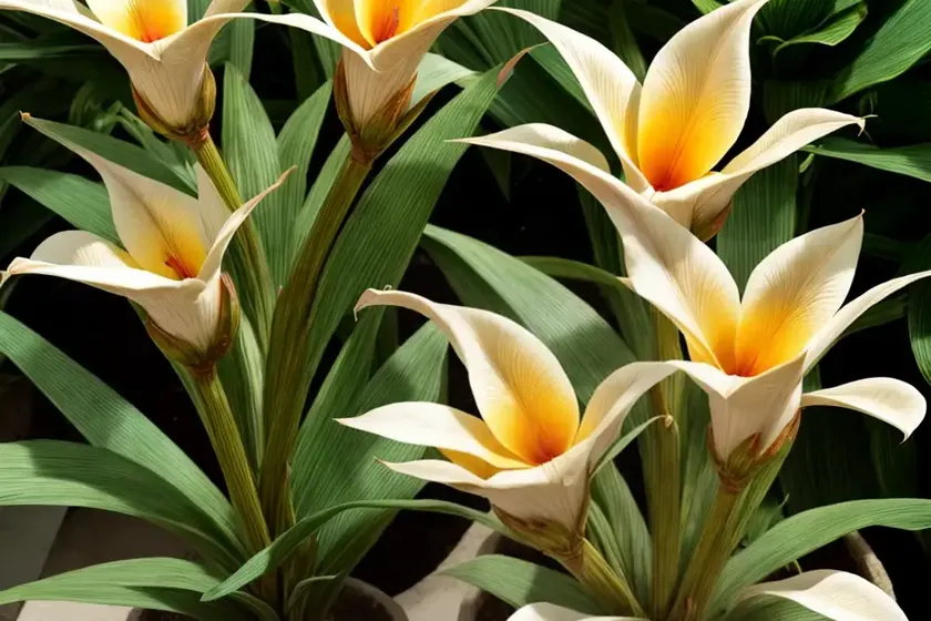 Costus Spiralis (Costus Spiralis)