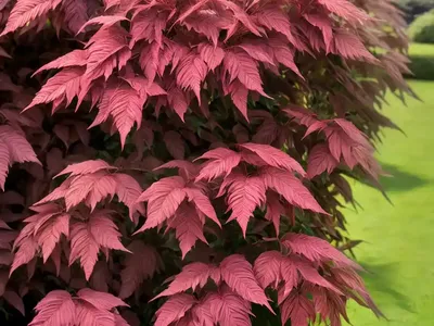 Cotinus Coggygria ‘Velvet Cloak’ (Smokebush)