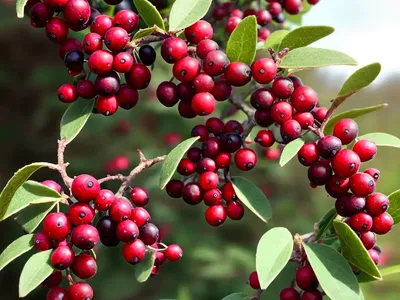 Cotoneaster Apiculatus (Cranberry Cotoneaster)