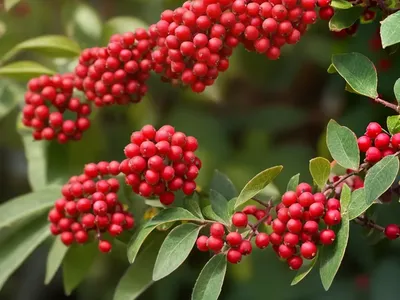 Cotoneaster (Cotoneaster Suavis)
