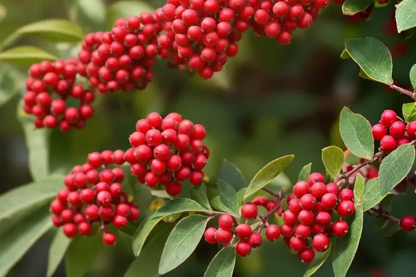 Cotoneaster (cotoneaster suavis)