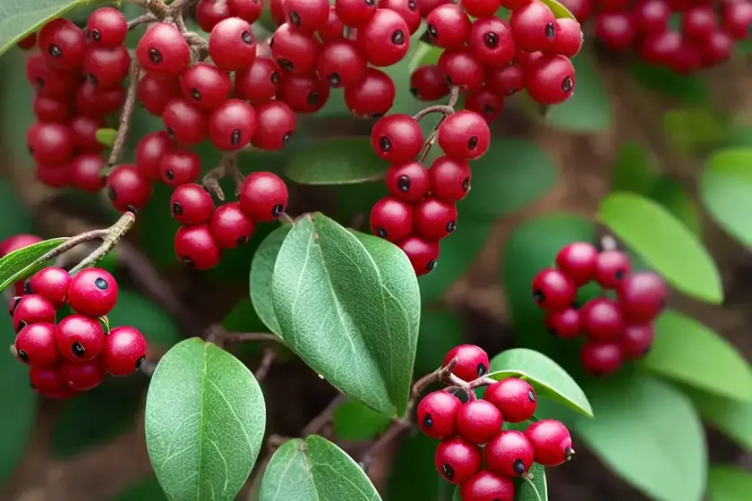 Cotoneaster dammeri (bearberry cotoneaster) — photo 3