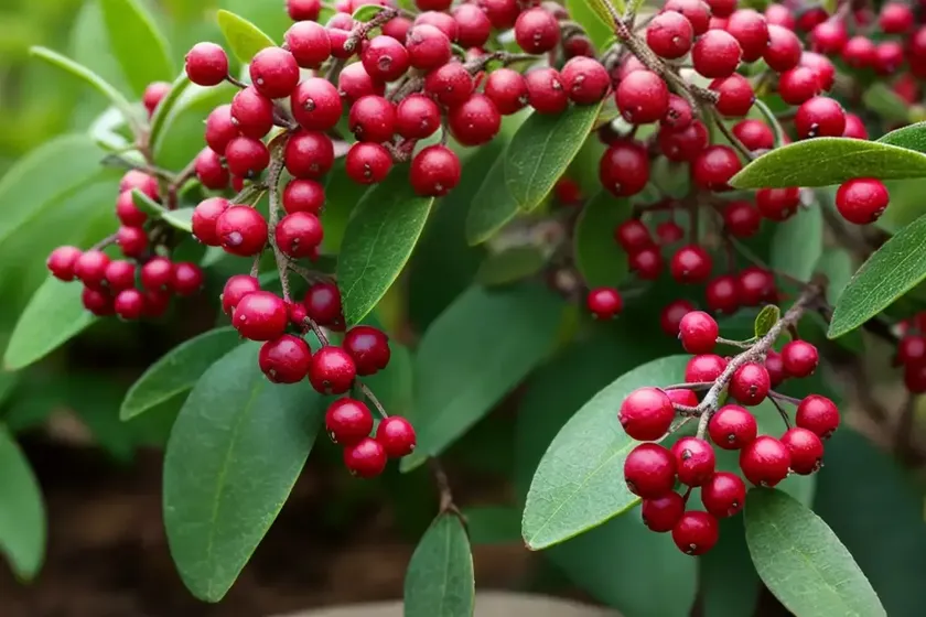 Cotoneaster dammeri (bearberry cotoneaster)