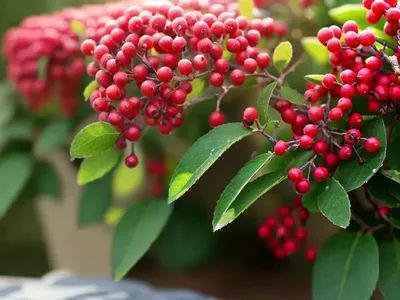 Cotoneaster Horizontalis (Rock Cotoneaster)