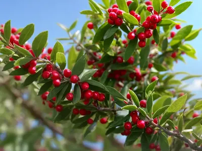 Cotoneaster Salicifolius (Willow Leaf Cotoneaster)