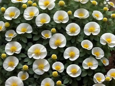 Cottonroses (Filago Congesta)