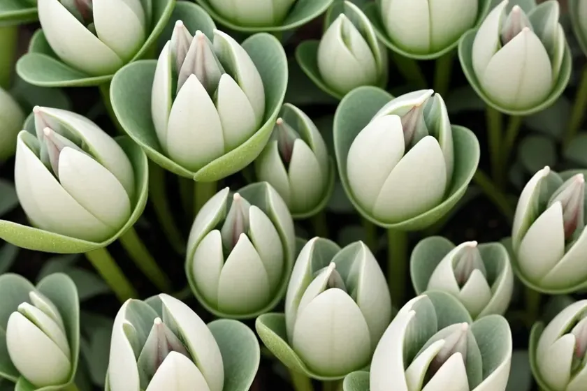Cotyledon pendens (cotyledon pendens) — photo 2