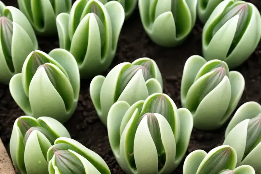 Cotyledon woodii (cotyledon woodii) — photo 3
