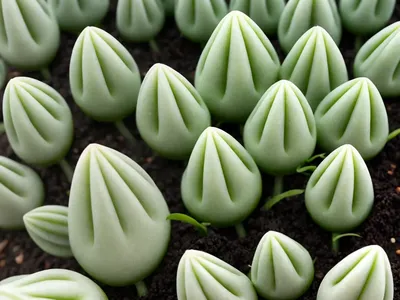 Cotyledon Woodii (Cotyledon Woodii)