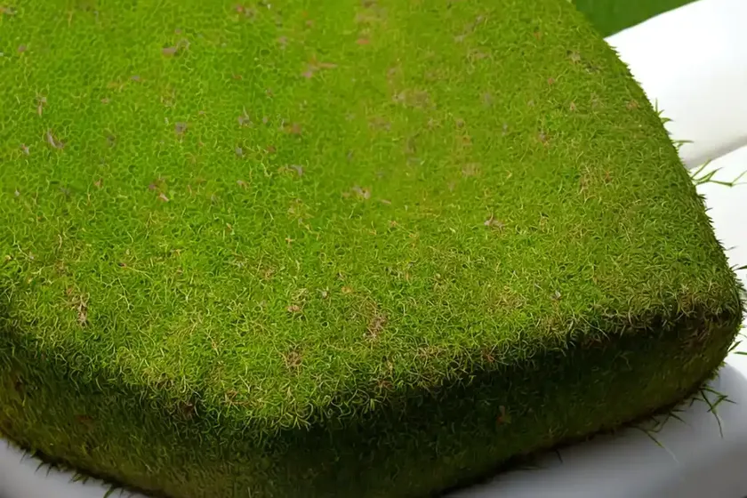 Couch paspalu (paspalum distichum) — photo 2