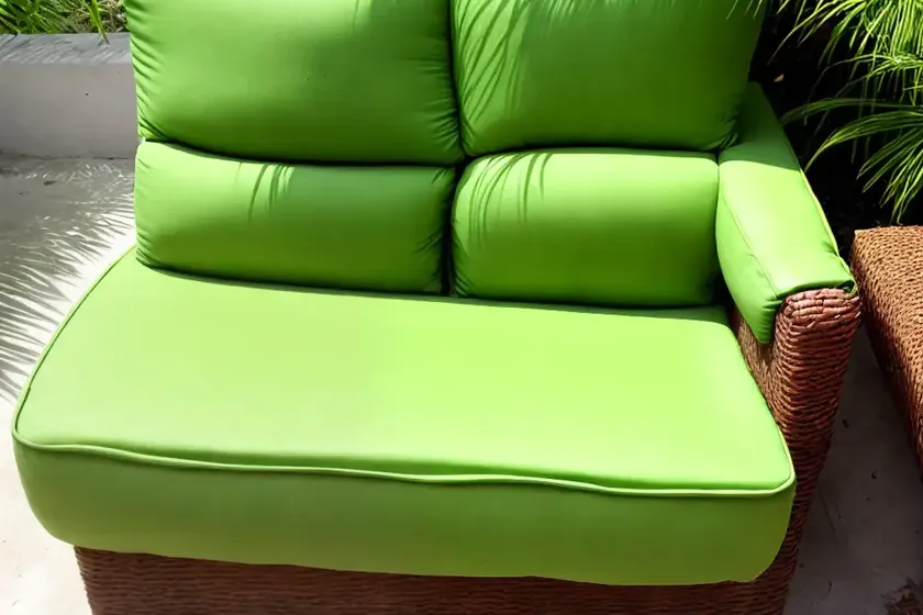 Couch paspalu (paspalum distichum) — photo 3