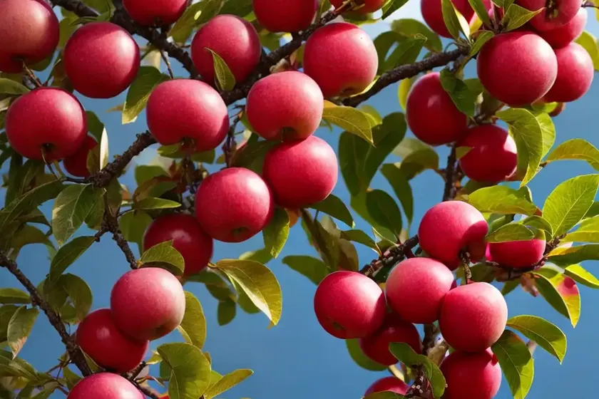 Crabapple (malus) — photo 2