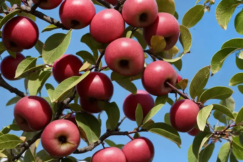 Crabapple (malus) — photo 3