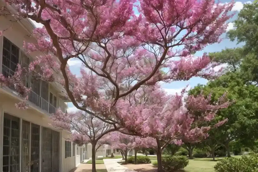 Crape Myrtle (Lagerstroemia Indica ‘Potomac’) — photo 3
