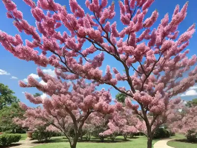 Crape Myrtle (Lagerstroemia Indica ‘Potomac’)