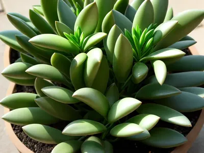 Crassula Pellucida (Crassula Pellucida)