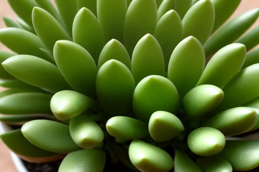 Crassula perforata (crassula perforata) — photo 3